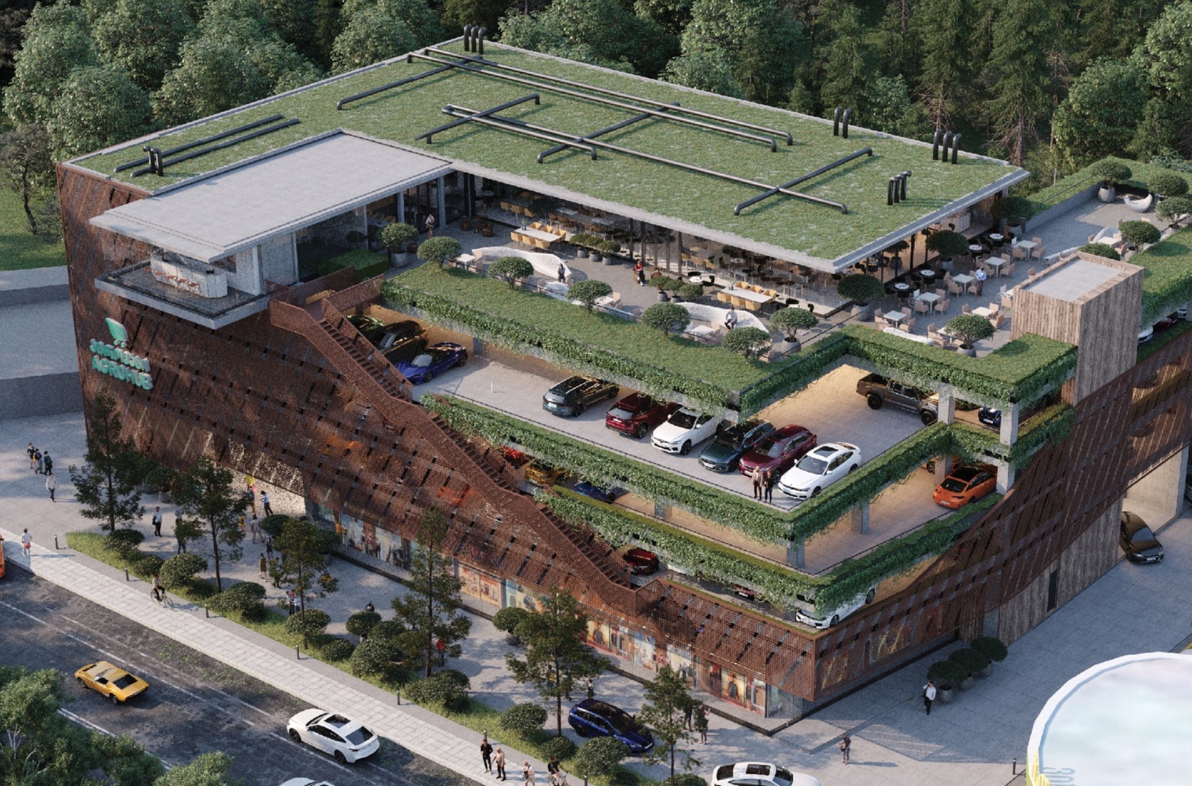 Agrohub